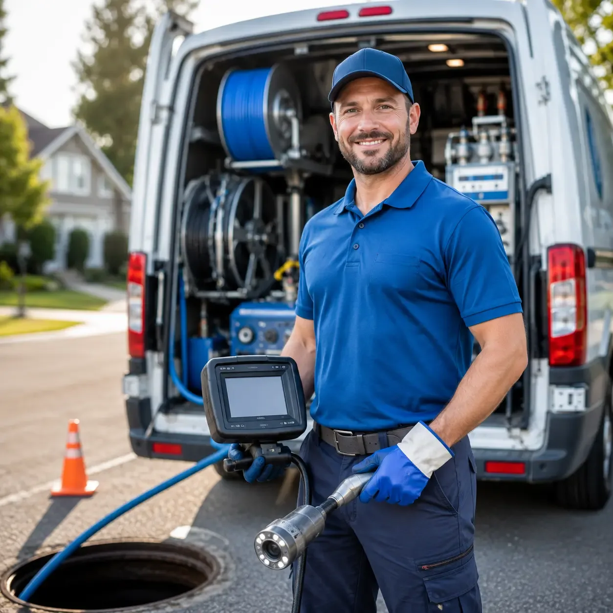 Local Pipe Relining specialists in Rio, WV